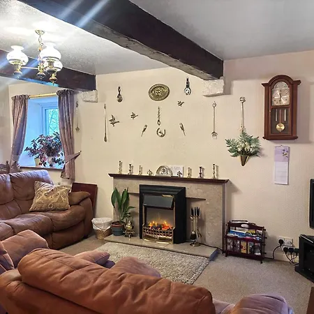 Blindbeck Semesterbostad