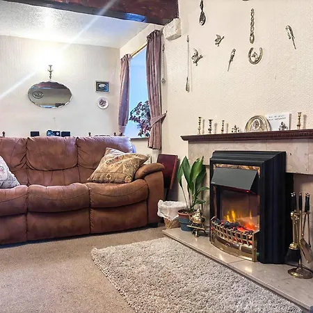 Semesterbostad Blindbeck *