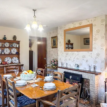 Blindbeck Semesterbostad