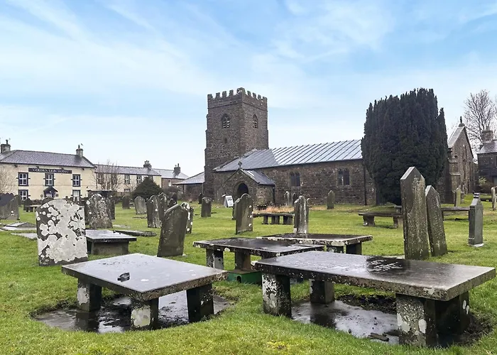 Semesterbostad Blindbeck